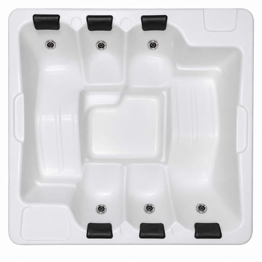 SPA, ofurô, banheira dupla ou individual: qual é a ideal para você?